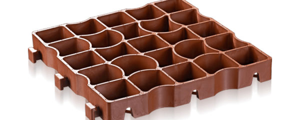 Dalle ecoraster